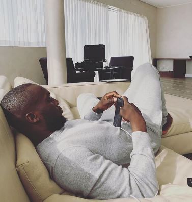  Romelu Lukaku has will complete online coaching courses