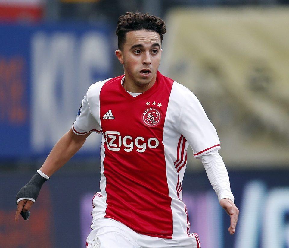  Abdelhak Nouri's former team-mates paid tribute to him this week