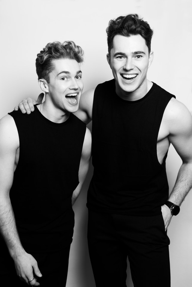  Departing Strictly pro AJ Pritchard says he wants to become one half of a new  Ant and Dec double act