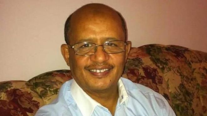  Dr Adil El Tayar, a working surgeon, died at West Middlesex University Hospital in West London