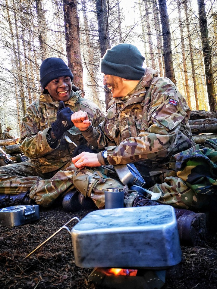  This photo, called 'Brew of Brothers' has been selected as one of the ABF's favourite images in its annual photo competition over the past five years