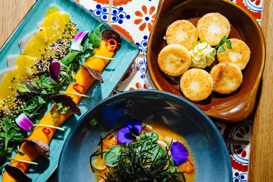  Buzzing Baro on King Street West has a South American-inspired menu packed with sharing plates