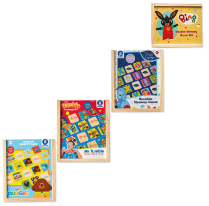  Aldi says these games will help improve your child's memory