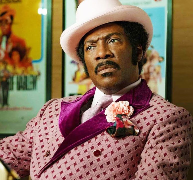  Eddie Murphy stars in this comedy