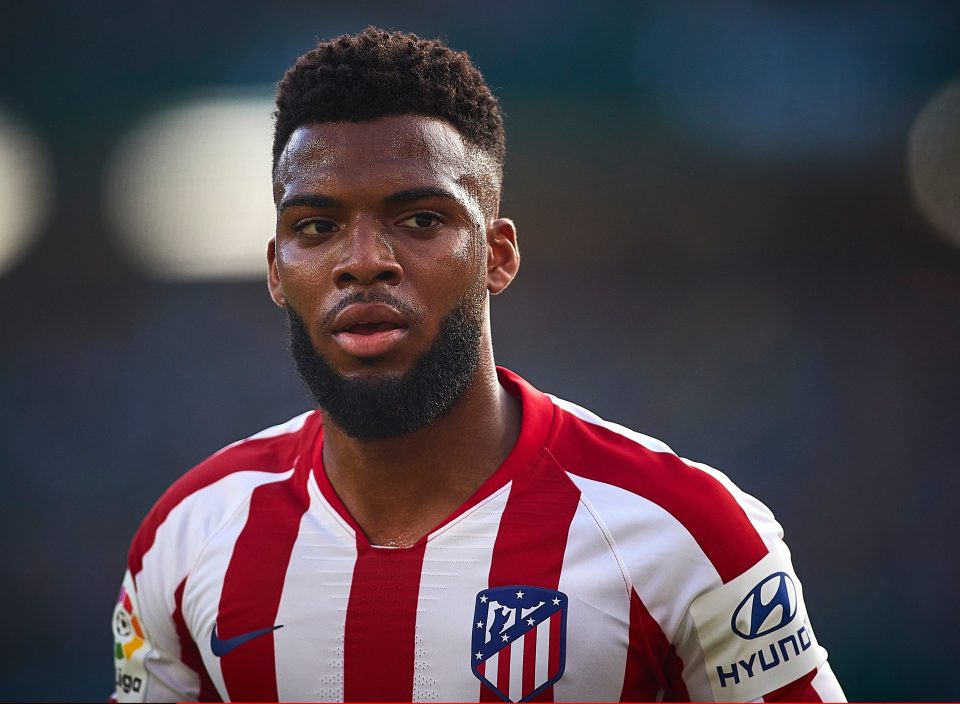  Man Utd are also interested but issues as Lemar has a £168m exit clause