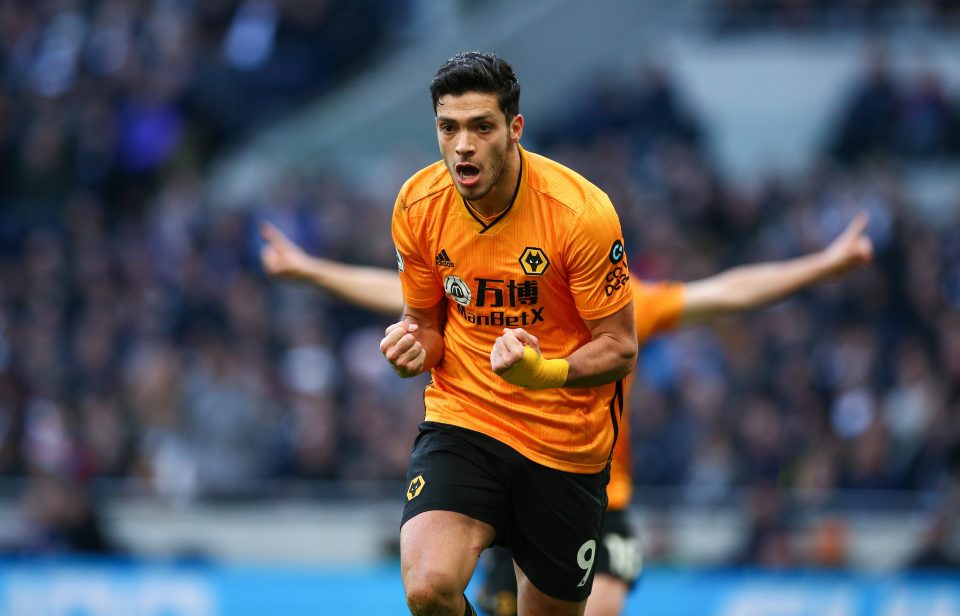  Ilkay Gundogan reckons Wolves striker Raul Jimenez would be able to cut it at Manchester City