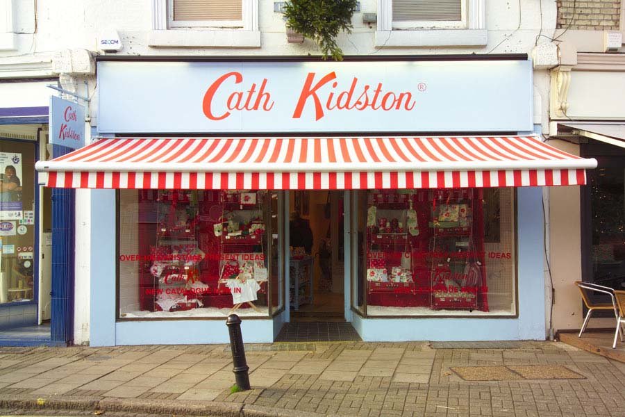  Cath Kidston is lining up administrators from Alvarez & Marsal (A&M)