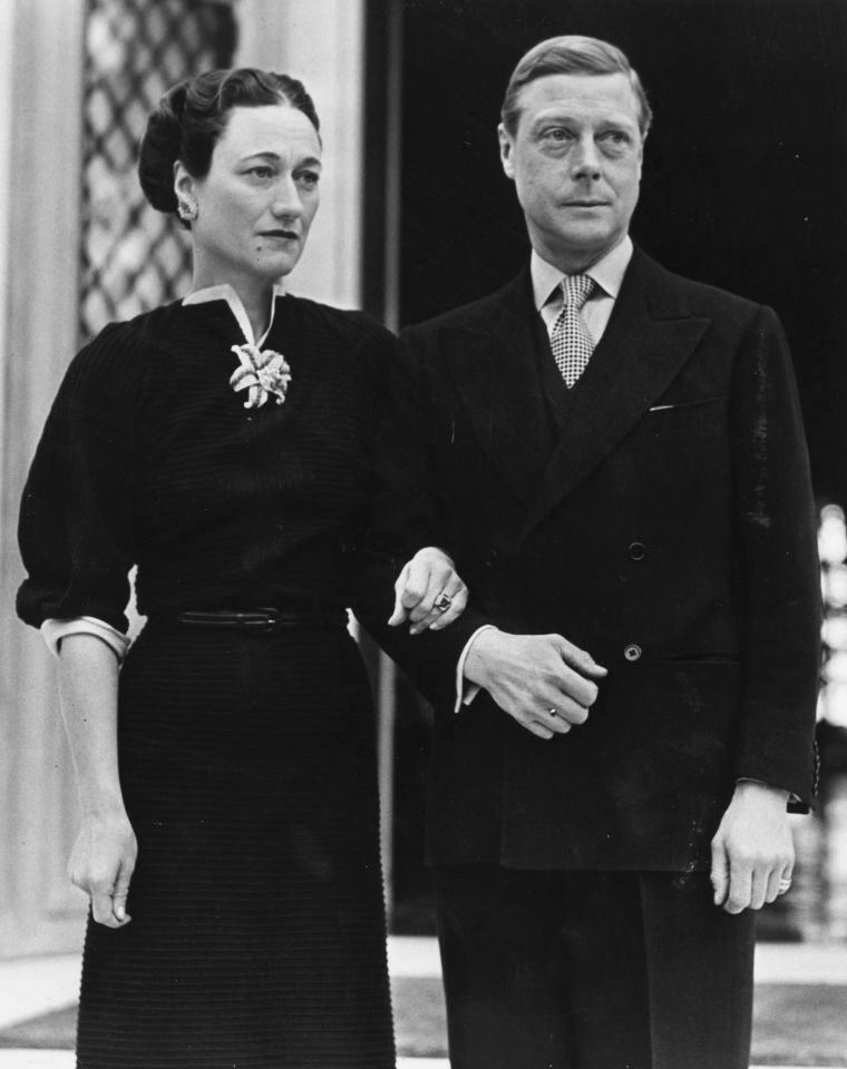  Bowers claimed the Duke and Duchess of Windsor liked 'variety'