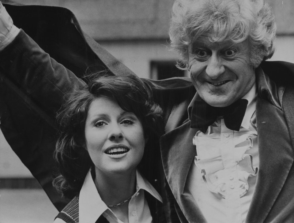  Fans praised the touching tribute to the former Doctor Who character