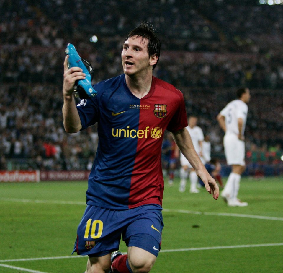  The Portuguese superstar was also offered to Barcelona which would have made him teammates with Lionel Messi