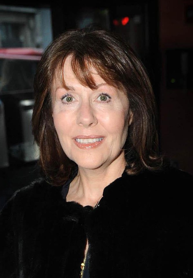  Elisbaeth Sladen played Sarah Jane Smith in Doctor Who