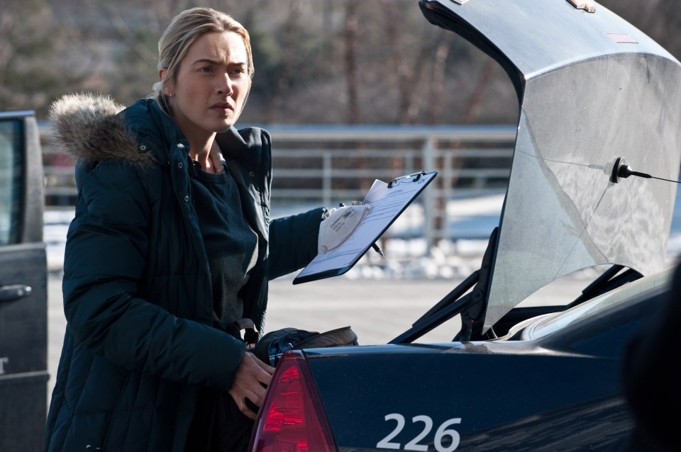  Kate Winslet stars as Dr. Erin Mears, an epidemiologist on the front lines of the pandemic in film Contagion on Netflix