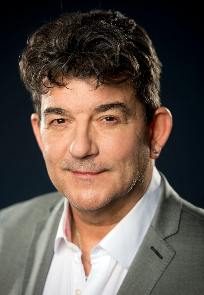  John Altman is back on our screens in The Real Marigold Hotel series four