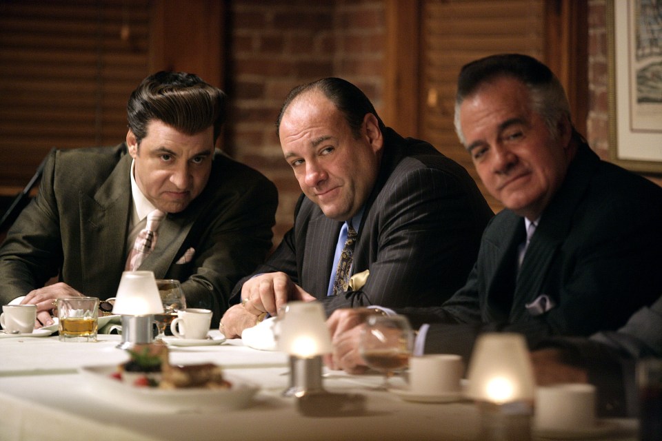  The Sopranos was not afraid to do things differently either