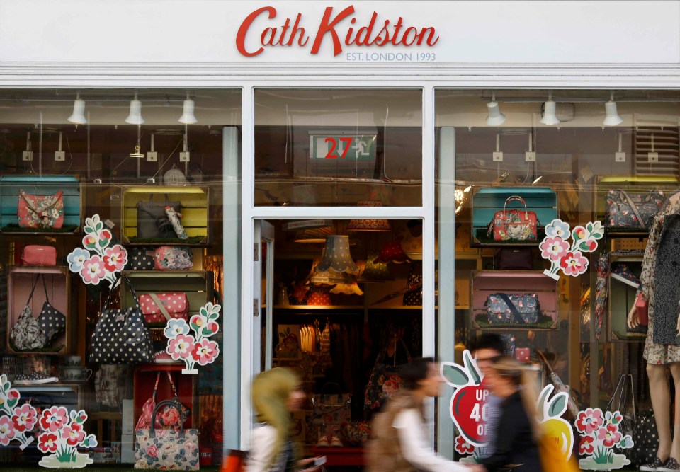 Cath Kidston has confirmed that none of its 60 UK stores will reopen after the coronavirus lockdown