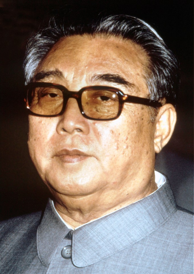  Kim Il-Sung was born to Korean independence activist Kim Hyong-jik