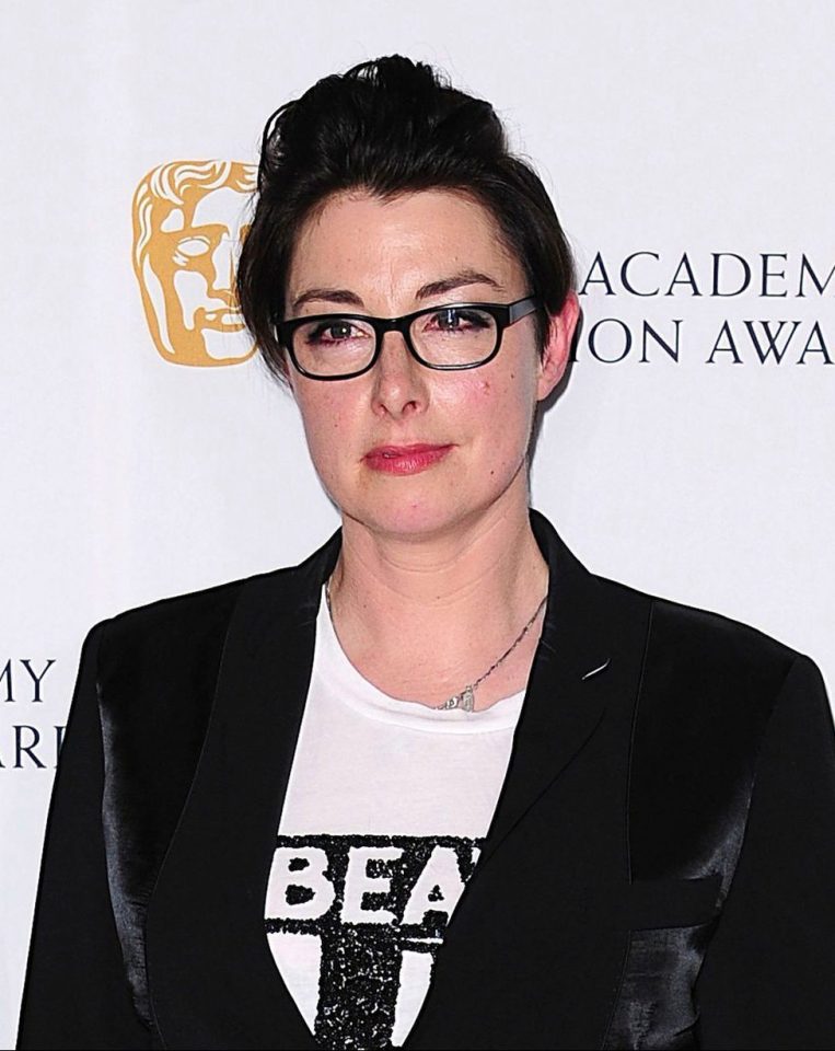  Sue Perkins has slammed former Bake Off co-star Paul Hollywood