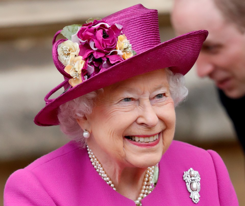  The Queen's former chef reveals exactly what the Royal family Easter lunch normally looks like