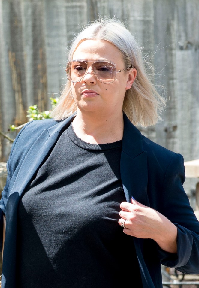  Lisa Armstrong got the former couple's £6million marital home as part of the deal