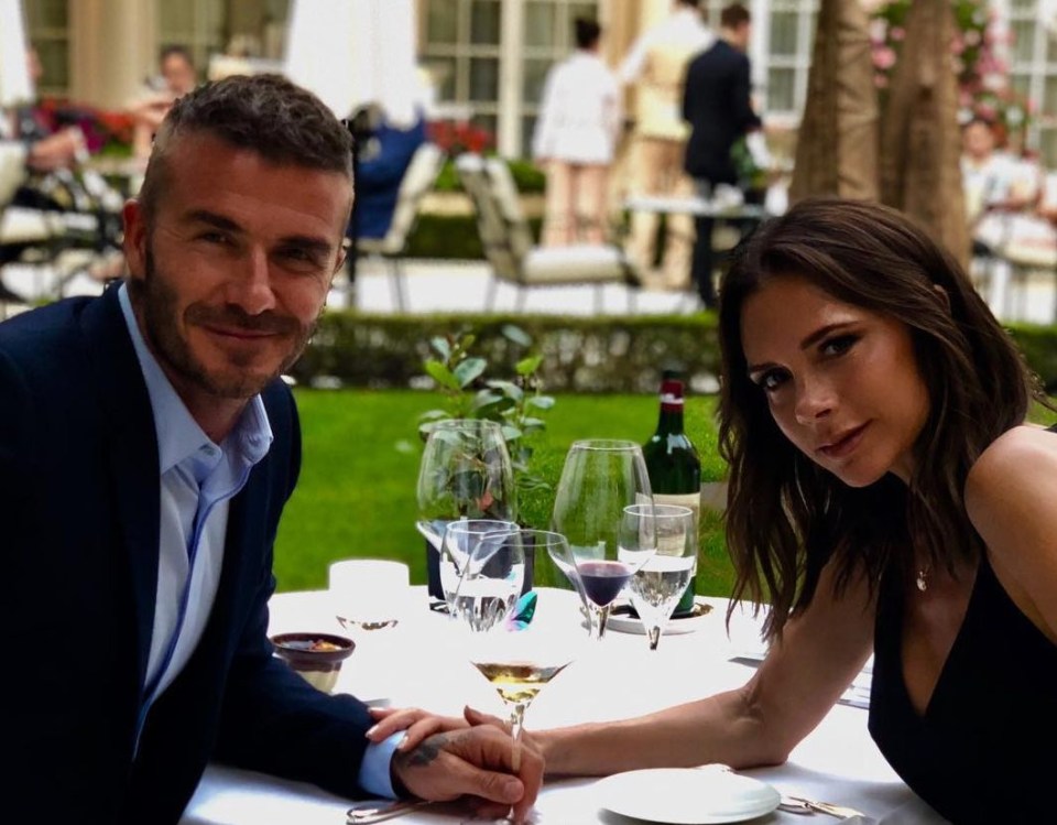 David and Victoria Beckham have conquered the housing market over the years