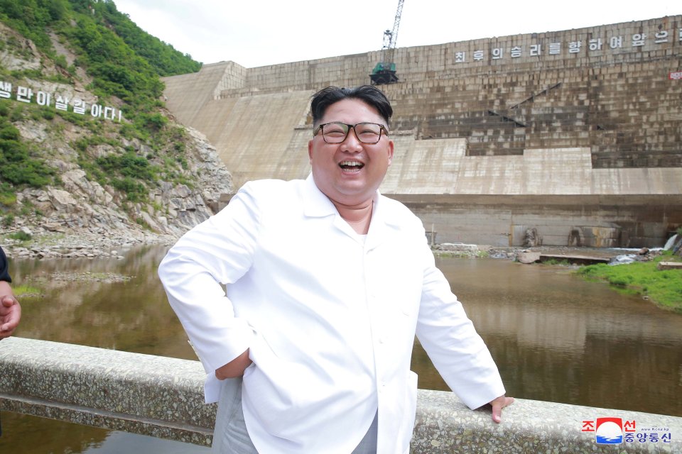  South Korea insists Kim Jong-un is 'alive and well' and at his holiday home