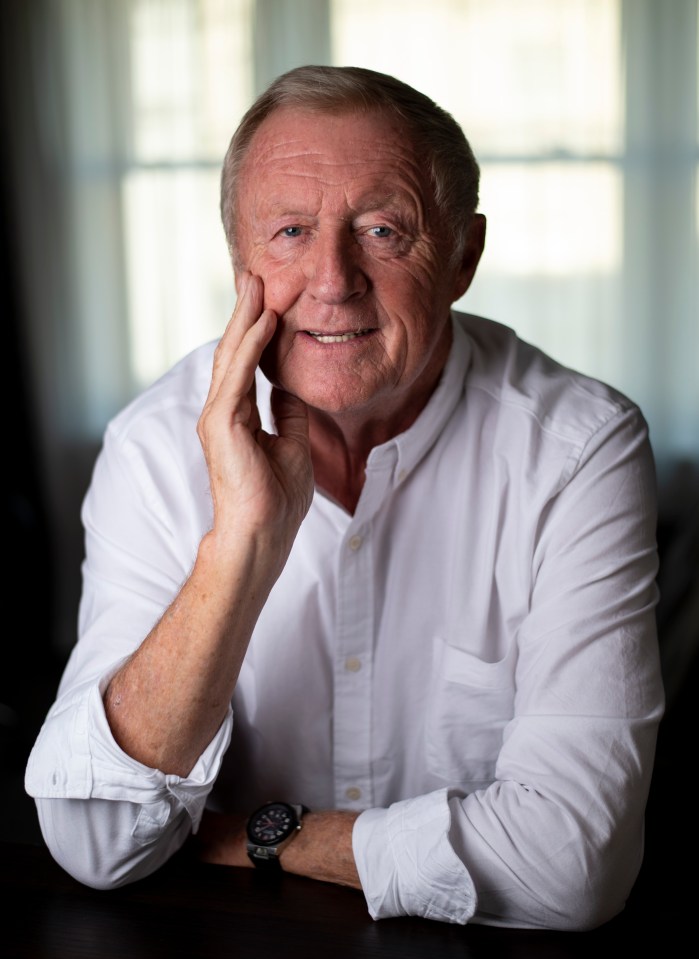  Who Wants To Be A Millionaire's original host Chris Tarrant recently shocked GMB fans with his coronavirus theory