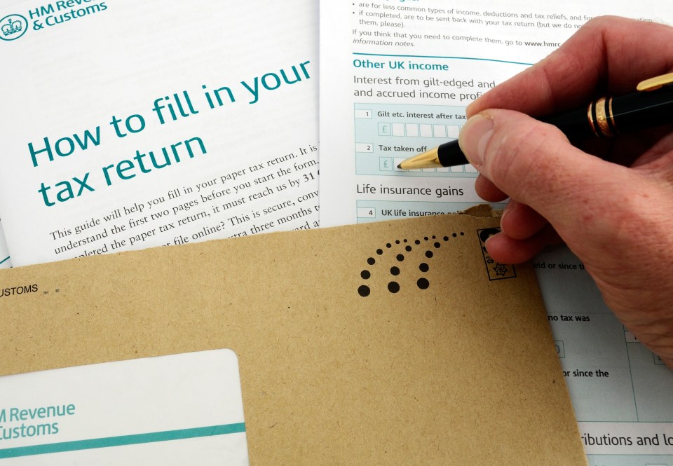  The deadline for filing your 2018/19 tax return is April 23