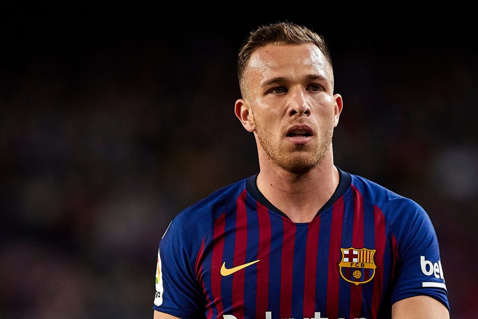  Juventus in ‘advanced transfer talks’ to sign Arthur from Barcelona