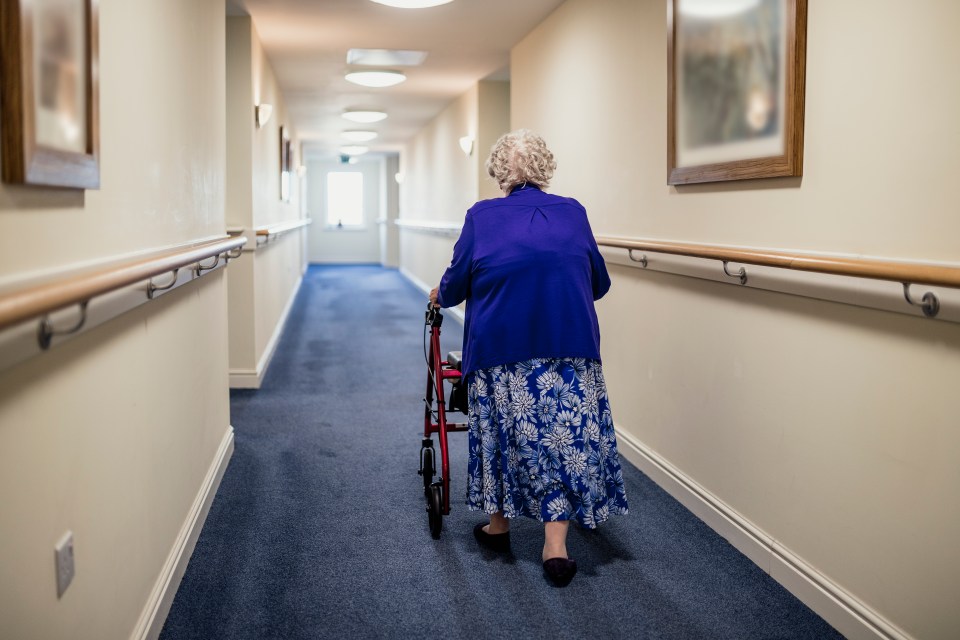  Concerns were raised in the report that our social care system would not cope