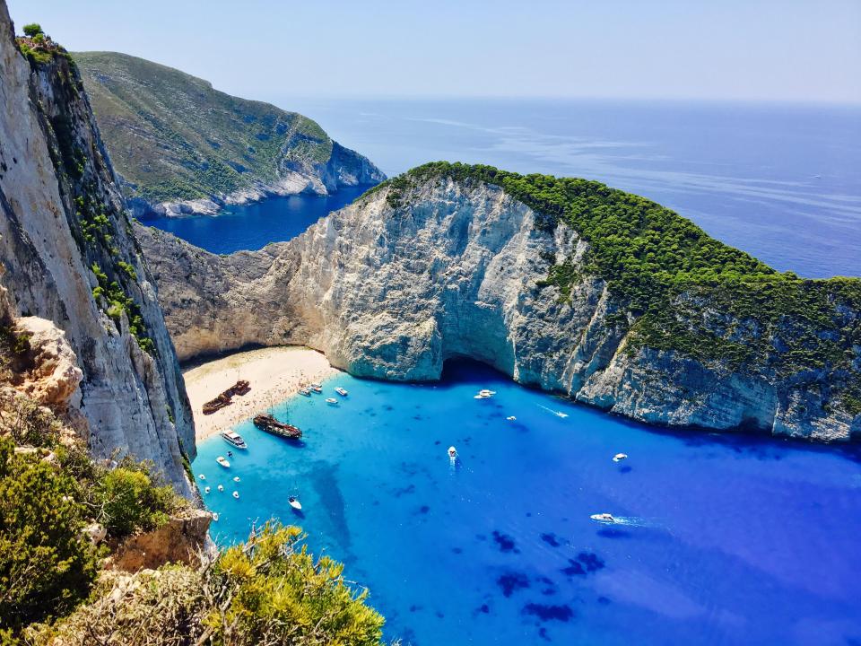  Islands in Greece have some of the cheapest travel deals at the moment