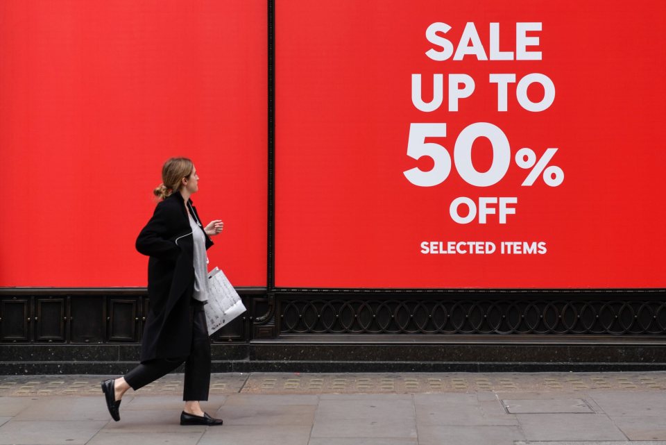  A combination of cheaper clothes and fuel pushed inflation down to 1.5 per cent in March