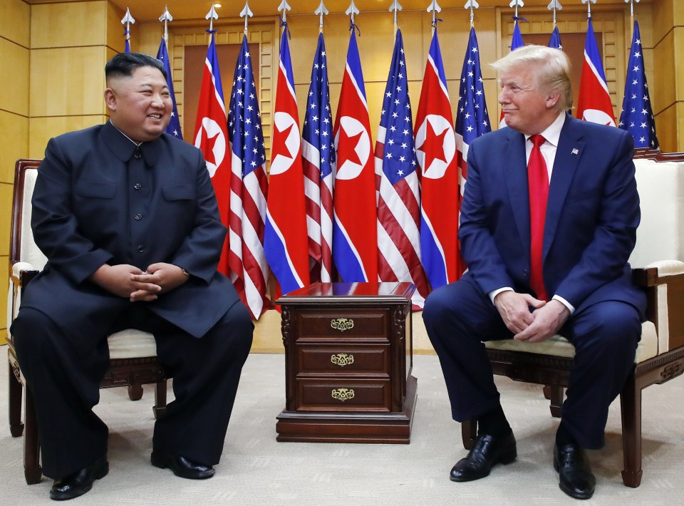  Regional experts say it is highly unlikely the US know Kim's whereabouts