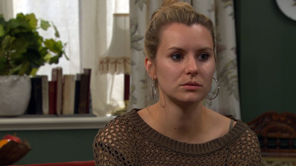  Dawn Taylor is confronted by Lucas' social worker tonight