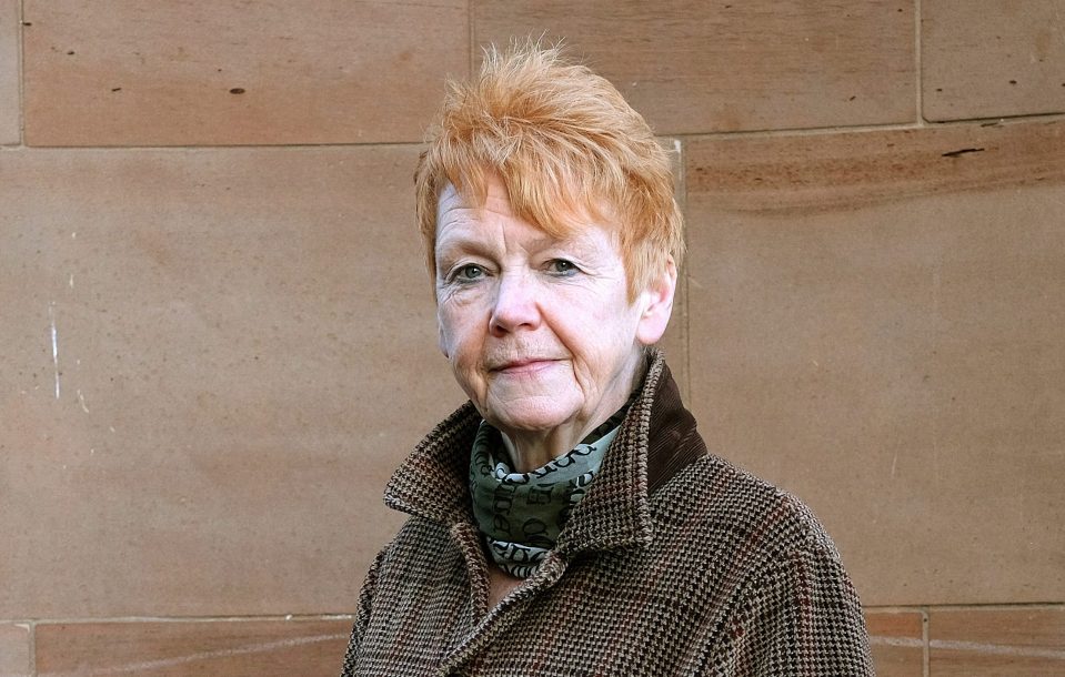  Dame Vera Baird said the shocking rise needed to be addressed