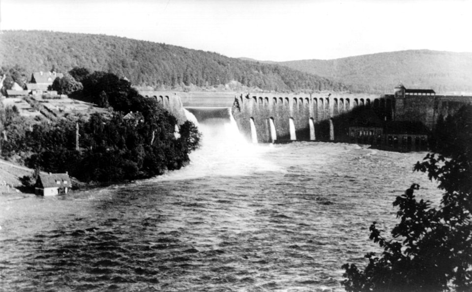  The Dambusters' daring raid on German targets in 1943 is one of the most legendary missions of the Second World War