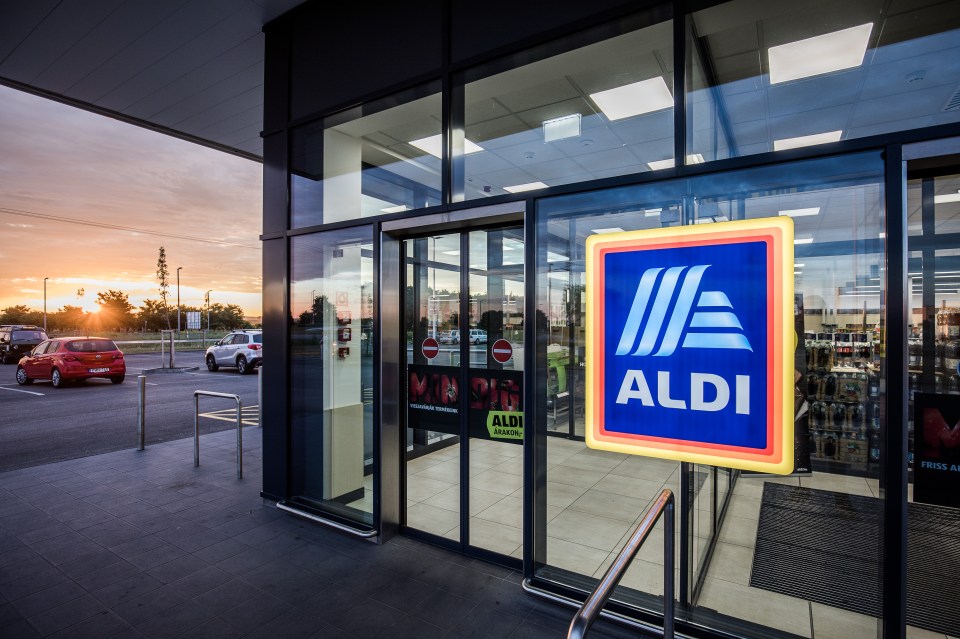  Aldi will be selling food and essential parcels from tomorrow, April 17