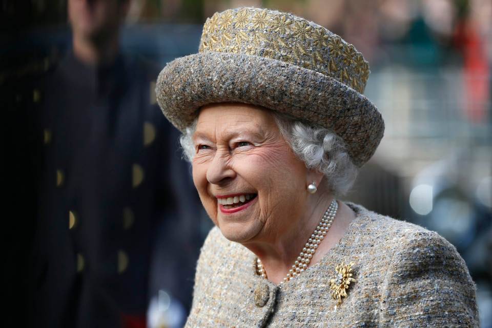 The Queen would ensure every last crumb of the cake was eaten, her chef has revealed