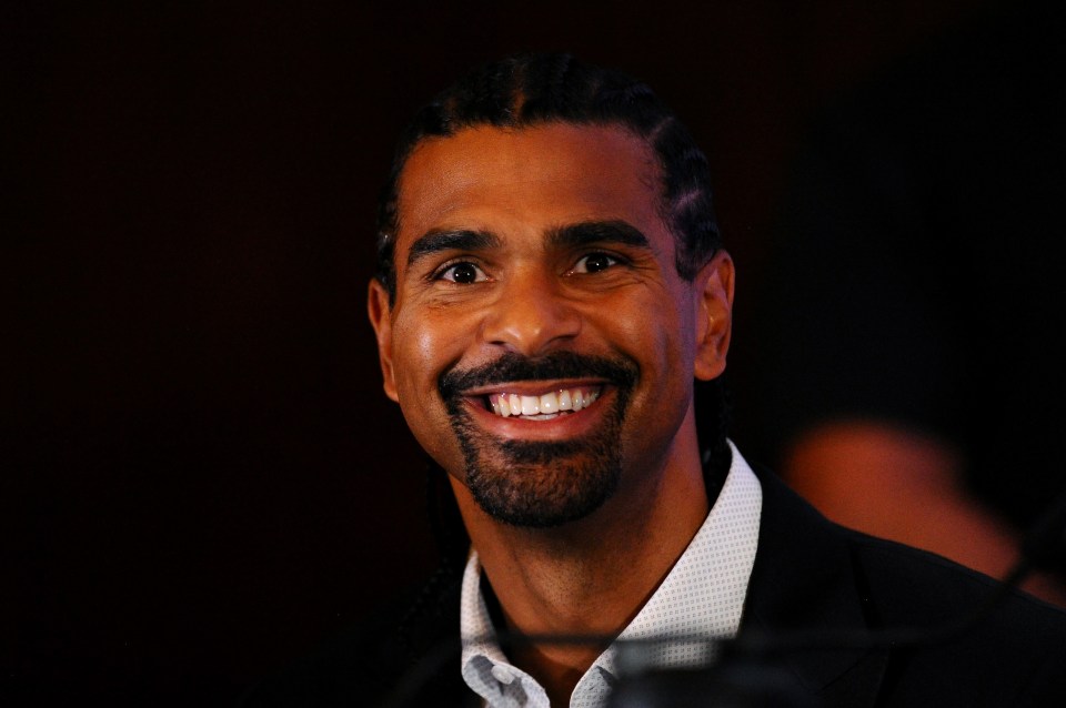  David Haye believes boxing fans can still have plenty to look forward to before the year is out