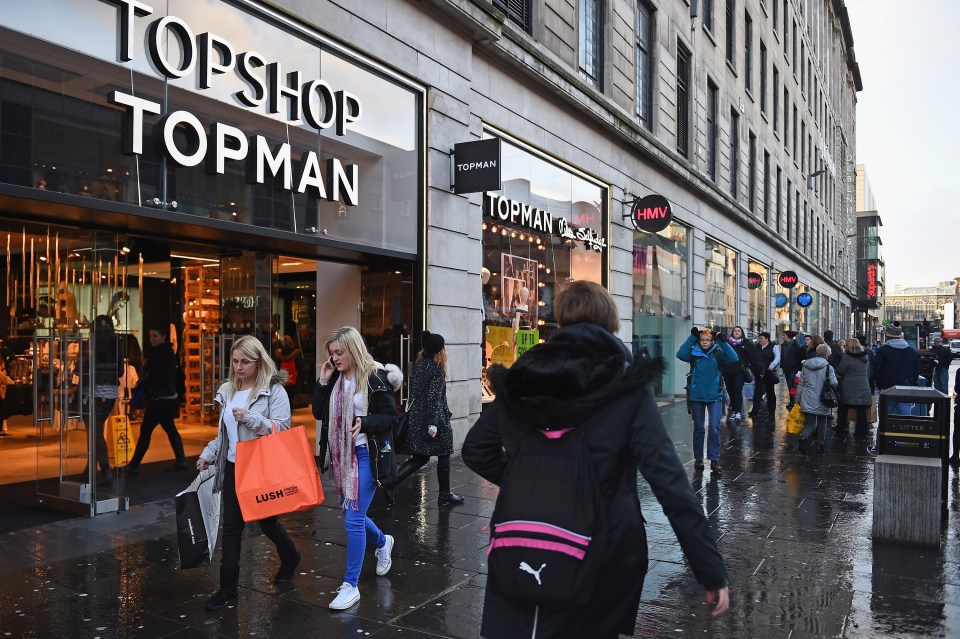  Retailers could be in trouble if the lockdown continues, a new report has found