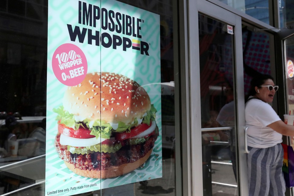 Burger King is already expanding its trial of reopening stores