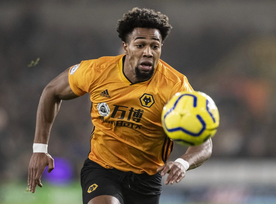 Adama Traore's agent hinted the Wolves winger could be in line for a summer transfer