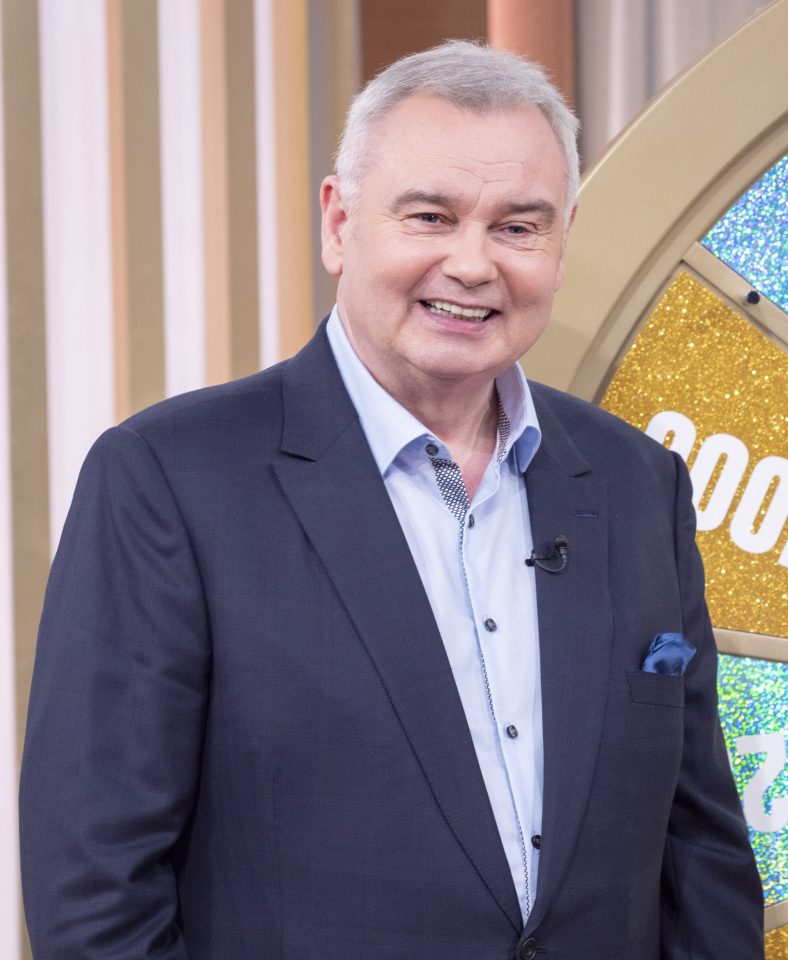  Eamonn's comments sparked over 400 Ofcom complaints