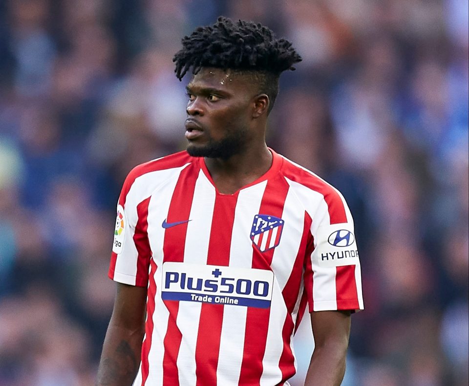  Arsenal will need to qualify for the Champions League to have any chance of affording Thomas Partey, according to reports