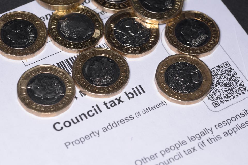  Hundreds of thousands of Brits could be entitled to a council tax holiday due to the coronavirus