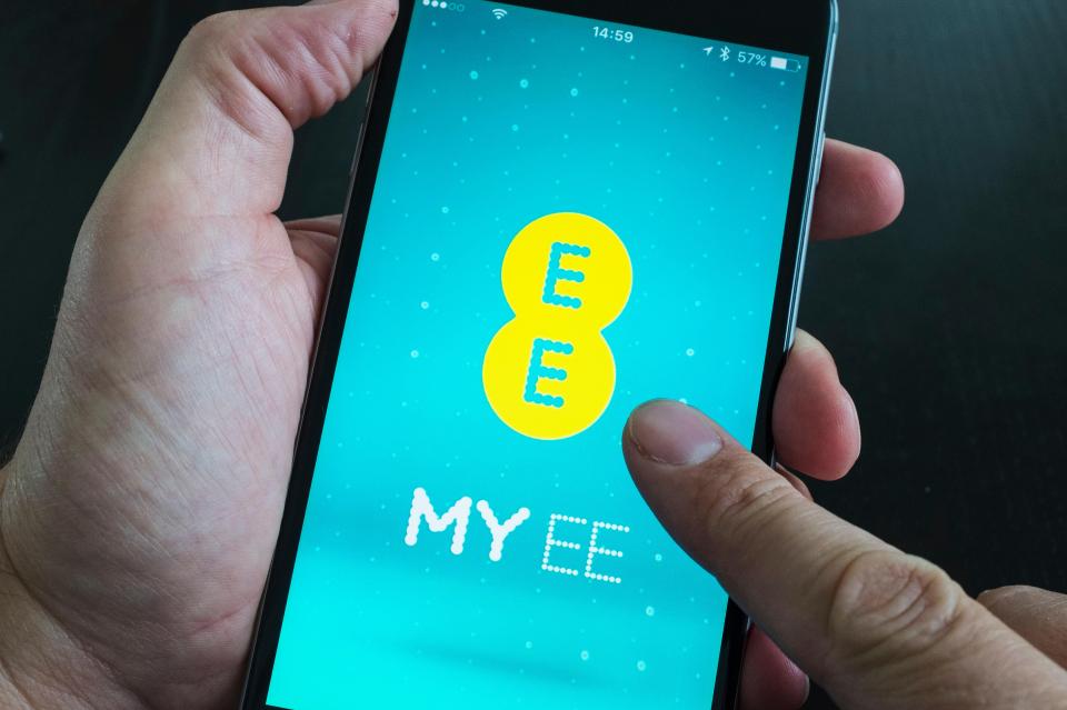  EE is giving NHS workers unlimited mobile data for six months