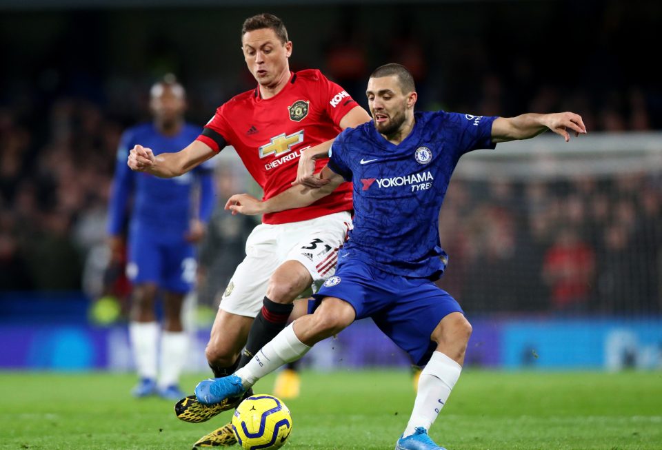  Manchester United and Chelsea may be forced into a duel for fourth-place