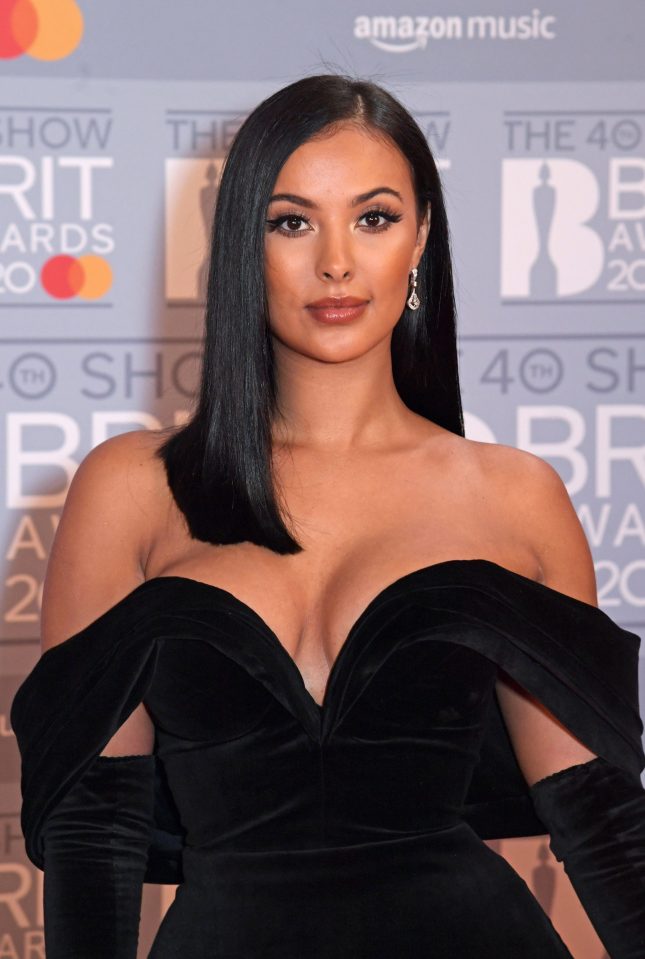  Strictly Come Dancing to offer Maya Jama a 'six figure sum to join 2020 series'