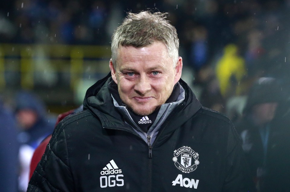  United boss Solskjaer has previously spoken of "exploiting" the market