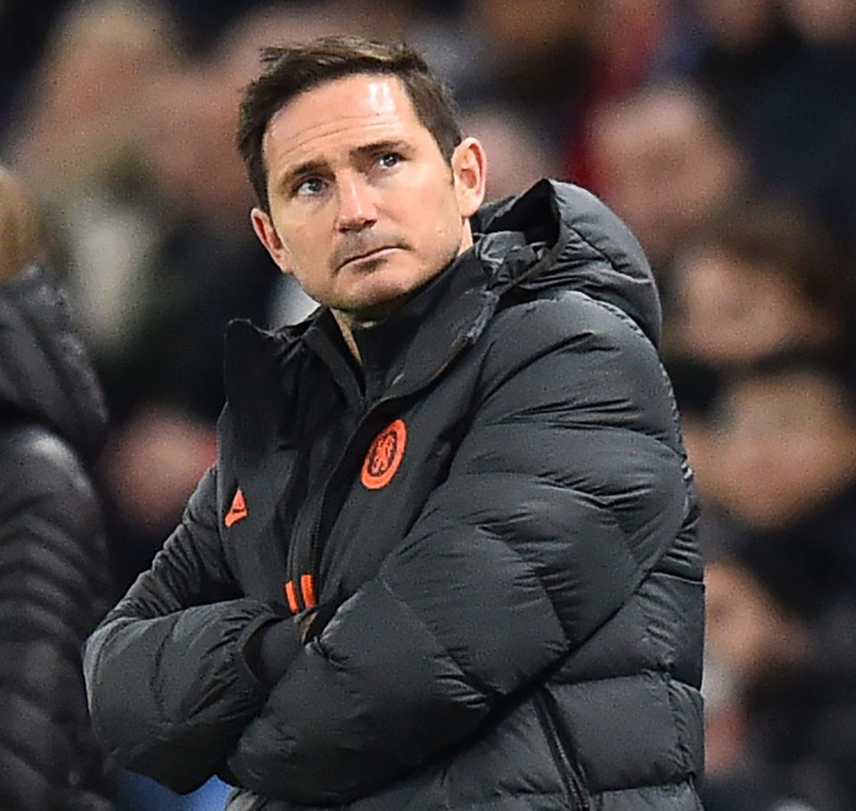  Frank Lampard's side have been heavily linked to Philippe Coutinho