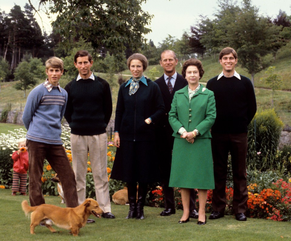 Anne  appeared to suggest a day may come when the Queen passes more of her responsibilities over to her family